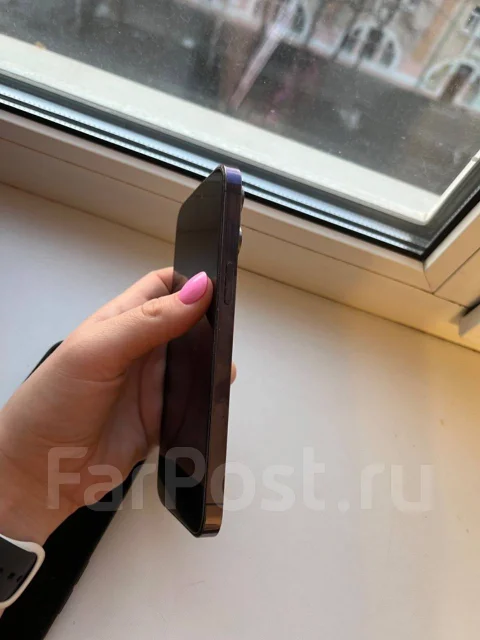 Apple iPhone 14 Pro Max. �/�, 128 ��, ����������, 4G LTE, NFC ����