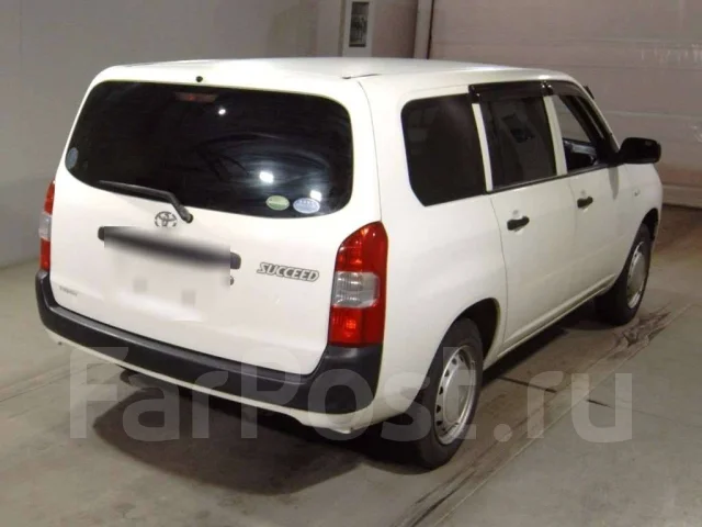 Toyota Succeed. NCP1650005200, 1NZFE ����