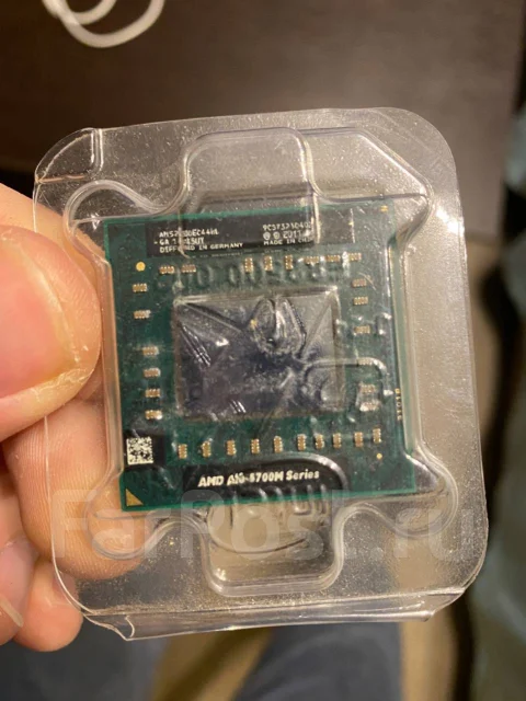 AMD A10-5750M ����