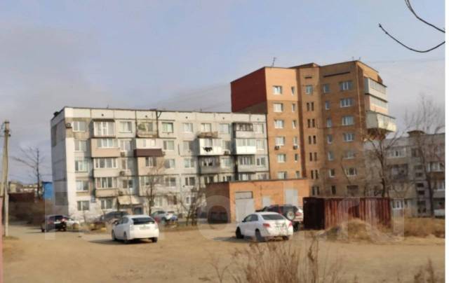 Днепровский владивосток ул днепровская фото 1 комн квартира как евродвушка - Купить 1-комнатная квартиру во Владивостоке Фар