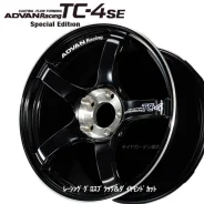 Advan Racing TC-4SE. 7.0x15", 4x100, ET30, �� 73���. ��� ����� �� ������������ ����