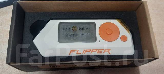 Продам Flipper Zero (флиппер), новый, в наличии. Цена: 28 500₽ во ...
