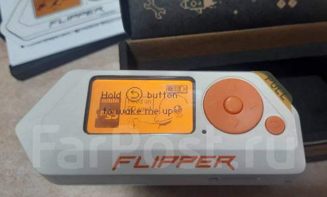 Продам Flipper Zero (флиппер), новый, в наличии. Цена: 28 500₽ во ...