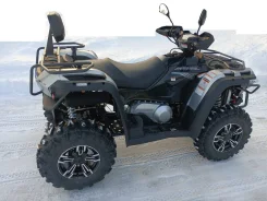 Linhai-Yamaha M550L. ��������, ��, ��� ������� ����