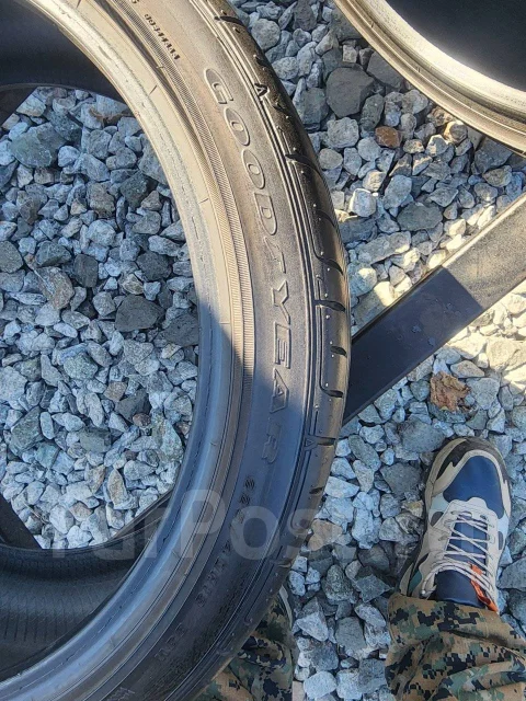 Goodyear Eagle LS2000. ������, 2010 ���, �/�, ����� 20 % ����