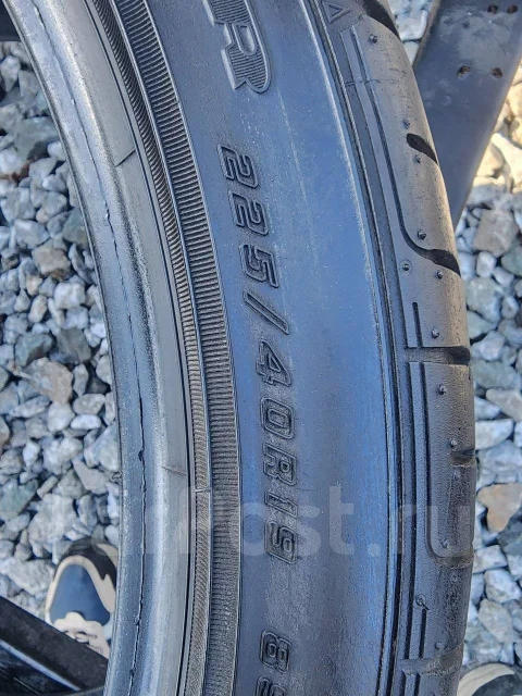 Goodyear Eagle LS2000. ������, 2010 ���, �/�, ����� 20 % ����