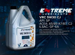 Extreme Lubricants. 5W-30, �������������, 5��. ����