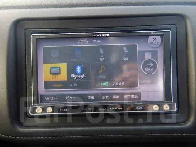 Honda Vezel. RU2, L15B ����