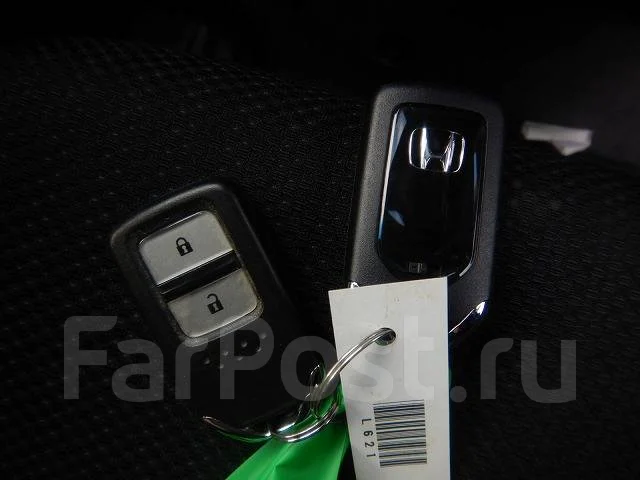Honda Vezel. RU2, L15B ����