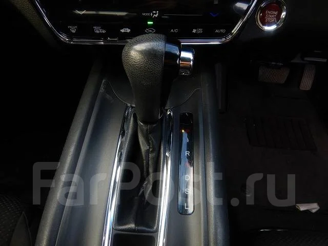 Honda Vezel. RU2, L15B ����