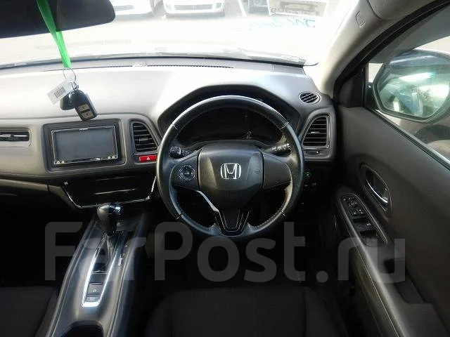 Honda Vezel. RU2, L15B ����