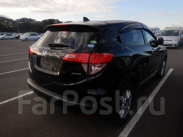 Honda Vezel. RU2, L15B ����