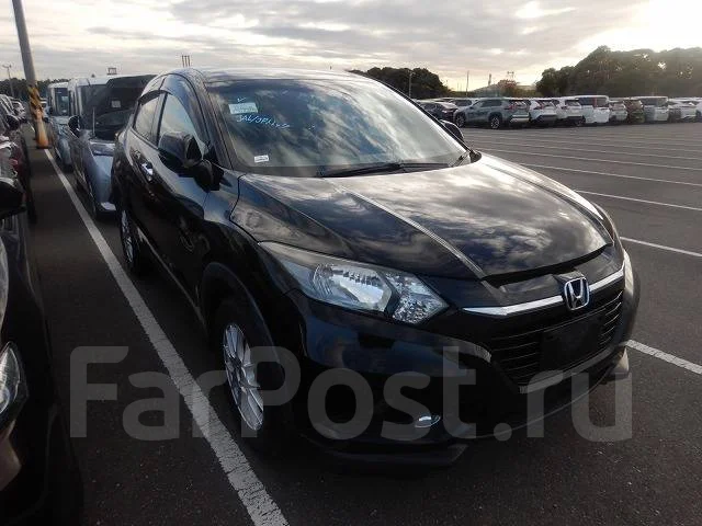 Honda Vezel. RU2, L15B ����