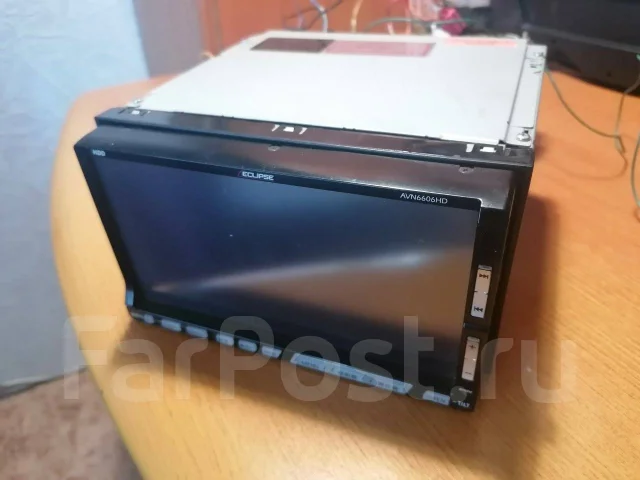 Eclipse AVN6606HD ����