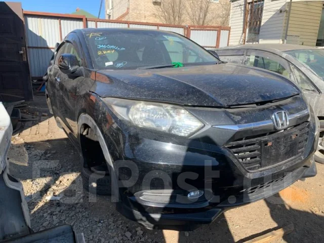 Honda Vezel. RU2, L15B ����