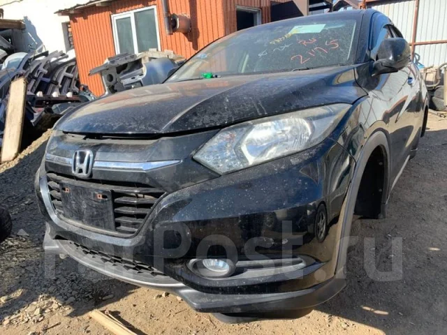 Honda Vezel. RU2, L15B ����
