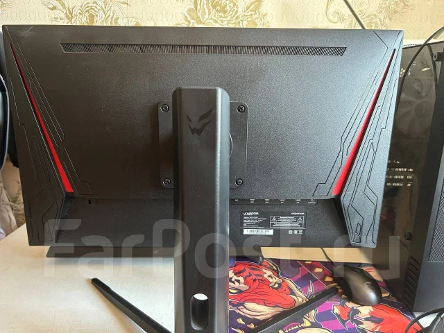 Ardor Gaming. 23.8", ���������� �� (LCD, LED, QLED) ����