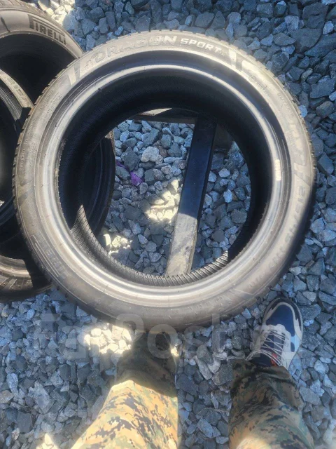 Pirelli Dragon. ������, 2018 ���, �/�, ����� �� 5 % ����