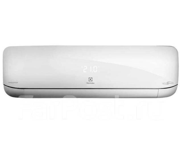 Обогрев в -20 Кондиционер Electrolux Evolution EACS/I-14HEV/N3 19dB(A ...