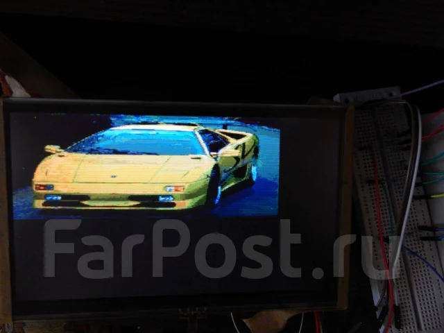 Ардуино: Монитор на Arduino DUE и звуковой процессор и усилитель ДО 26 ...