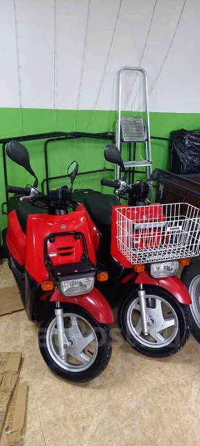 Yamaha Gear. 50����. ��., ��������, ��� ������� ����