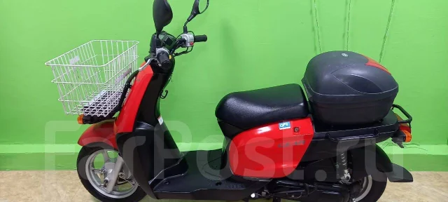 Yamaha Gear. 50����. ��., ��������, ��� ������� ����