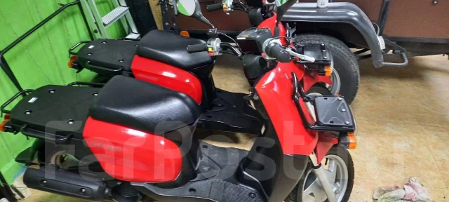 Yamaha Gear. 50����. ��., ��������, ��� ������� ����