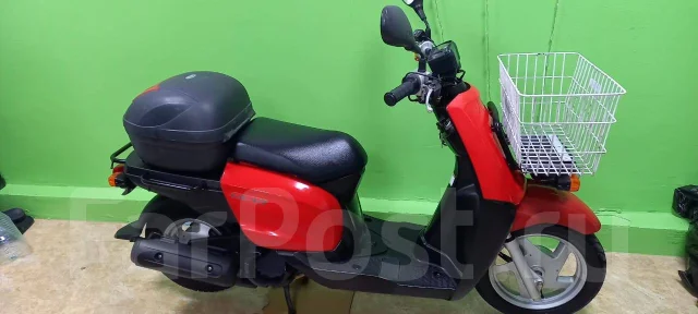 Yamaha Gear. 50����. ��., ��������, ��� ������� ����