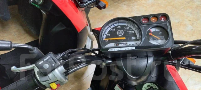 Yamaha Gear. 50����. ��., ��������, ��� ������� ����