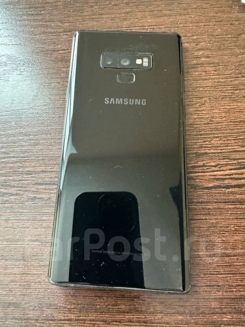 Samsung Galaxy Note 9. �/�, 128 ��, ������, 4G LTE ����