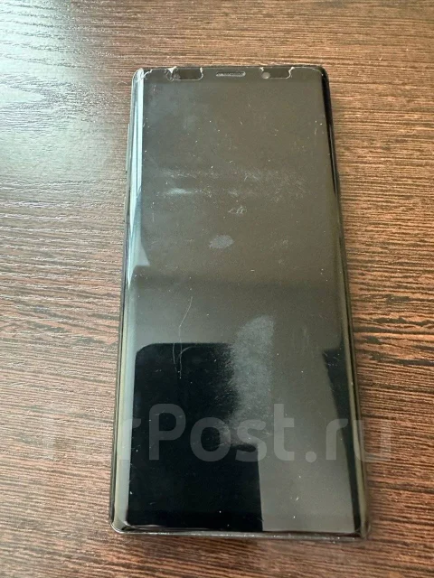 Samsung Galaxy Note 9. �/�, 128 ��, ������, 4G LTE ����