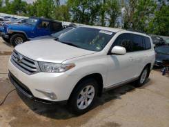 Toyota Highlander. GSU45, 2GRFE ����