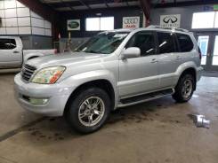Lexus GX470. UZJ120, 2UZFE ����