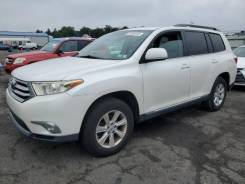 Toyota Highlander. GSU45, 2GRFE ����