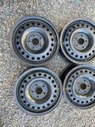 Nissan. 6.0x15", 5x114.3, ET45,  66,1. 
