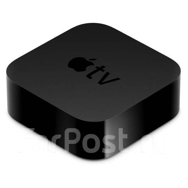 ТВ-приставка Apple TV 4K, 64ГБ 2021! Гарантия, новый, под заказ. Цена ...