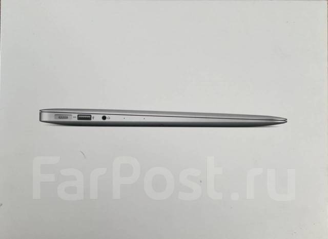 MacBook Air 13 mid 2017, ноутбук, трансформер, 13", 128 Гб, 8 гб, 1,8 ...