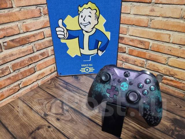 Геймпад Microsoft Xbox One S/X [Sea of Thieves Limited Edition], б/у, в ...