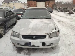 Honda Domani. MA5, B18B ����