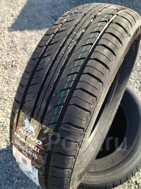 Arivo Premio ARZ1, 195/65R15, 15", 1 шт, в наличии, 195 мм, 65 % ...