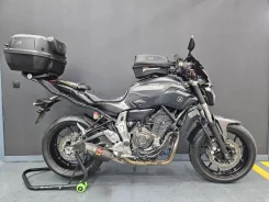 Yamaha MT-07. 700����. ��., ��������, ���, ��� ������� ����