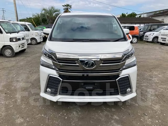 Toyota Vellfire. AGH30W0005525 ����