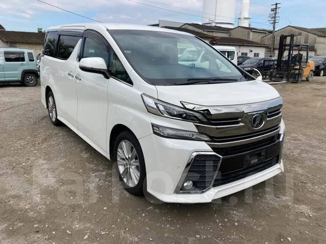 Toyota Vellfire. AGH30W0005525 ����