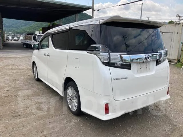 Toyota Vellfire. AGH30W0005525 ����
