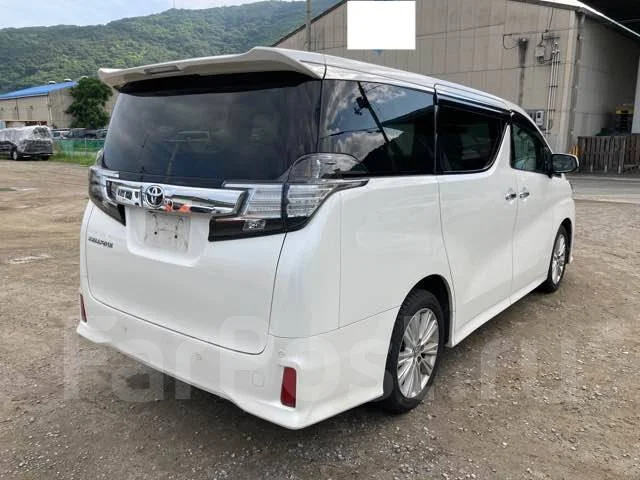 Toyota Vellfire. AGH30W0005525 ����