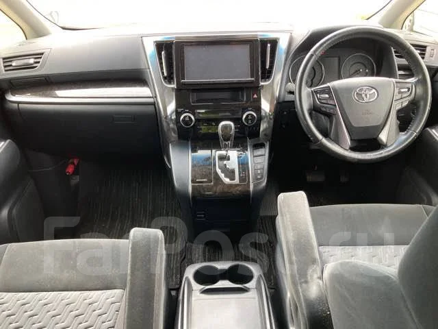Toyota Vellfire. AGH30W0005525 ����