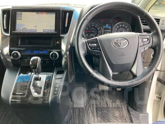 Toyota Vellfire. AGH30W0005525 ����