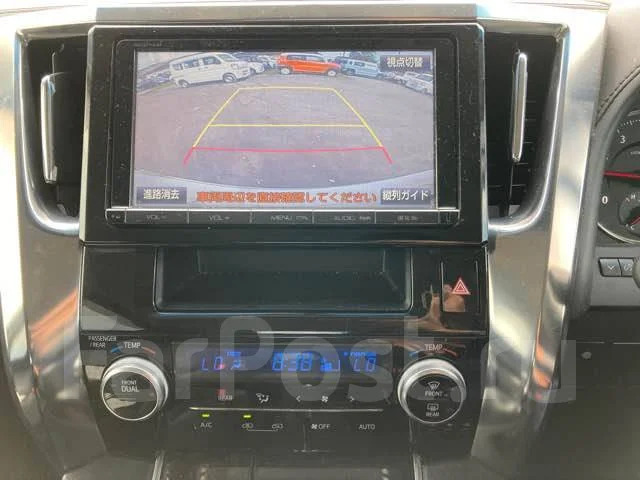 Toyota Vellfire. AGH30W0005525 ����