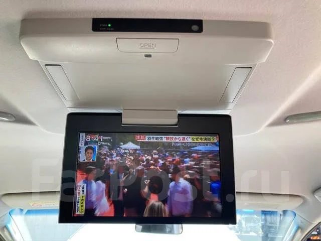 Toyota Vellfire. AGH30W0005525 ����