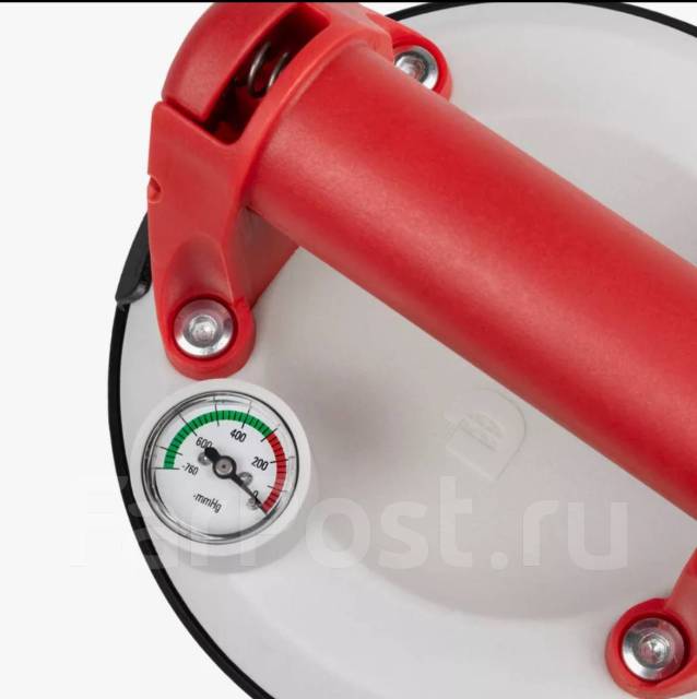 Присоска DLT VST-60 для рельефной плитки, 6 дюймов, новый, в наличии ...